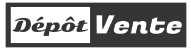 Dépôt / Vente